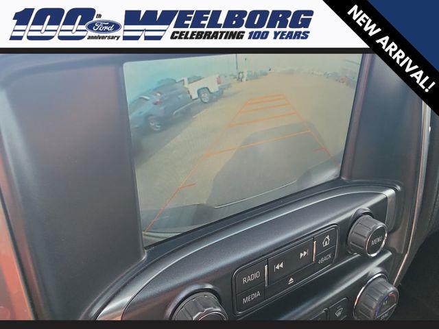 2015 Chevrolet Silverado - $15,288