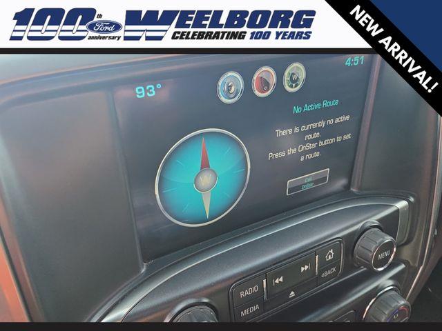 2015 Chevrolet Silverado - $15,288
