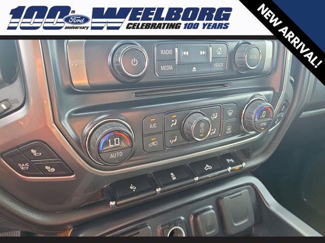 2015 Chevrolet Silverado - $15,288