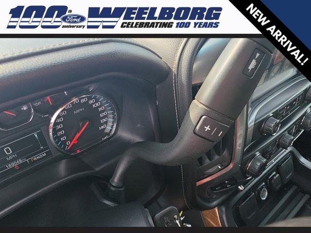 2015 Chevrolet Silverado - $15,288