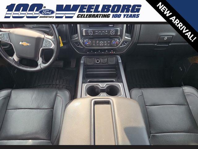2015 Chevrolet Silverado - $15,288