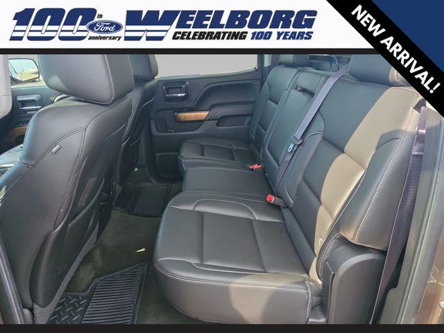 2015 Chevrolet Silverado - $15,288
