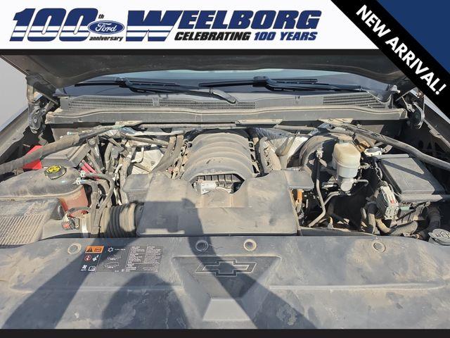2015 Chevrolet Silverado - $15,288