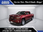 2016 Silverado 1500 Thumbnail 1