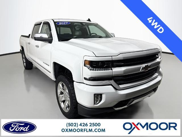 2017 Chevrolet Silverado
