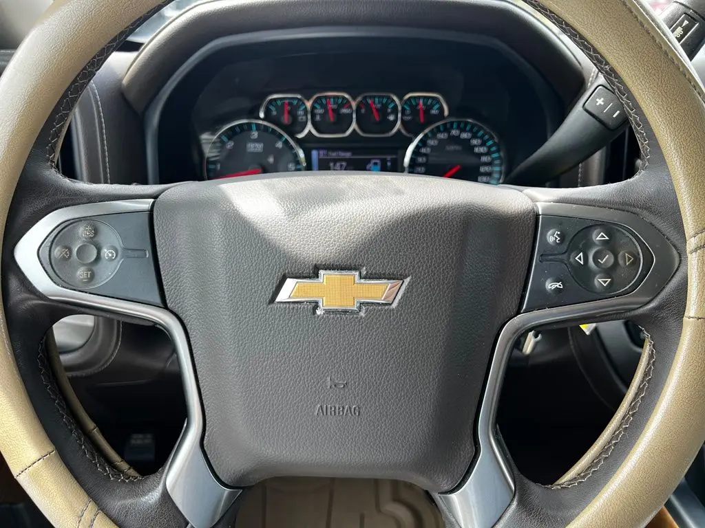 2018 Chevrolet Silverado - $32,414