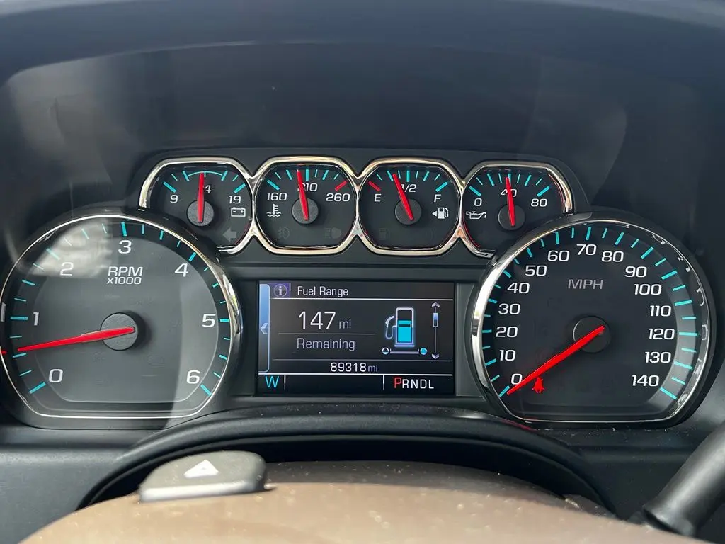 2018 Chevrolet Silverado - $32,414