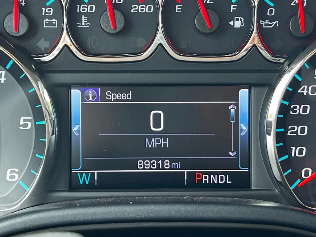 2018 Chevrolet Silverado - $32,414