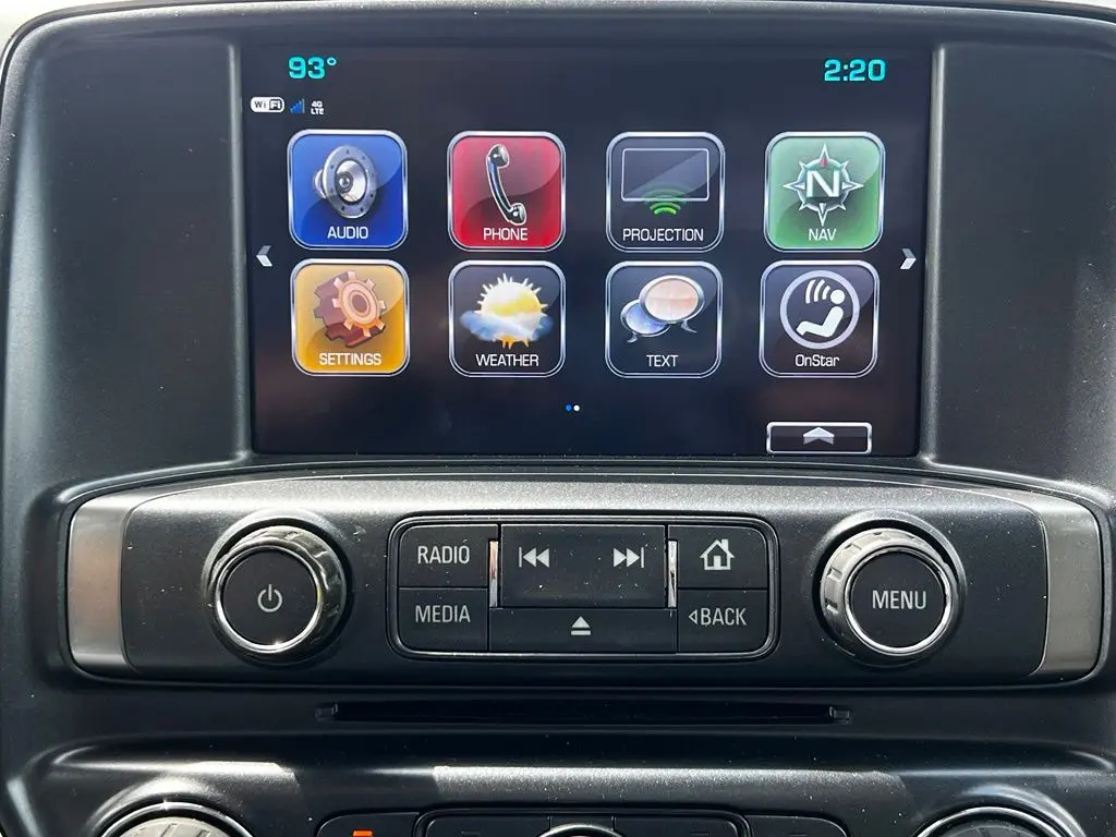 2018 Chevrolet Silverado - $32,414