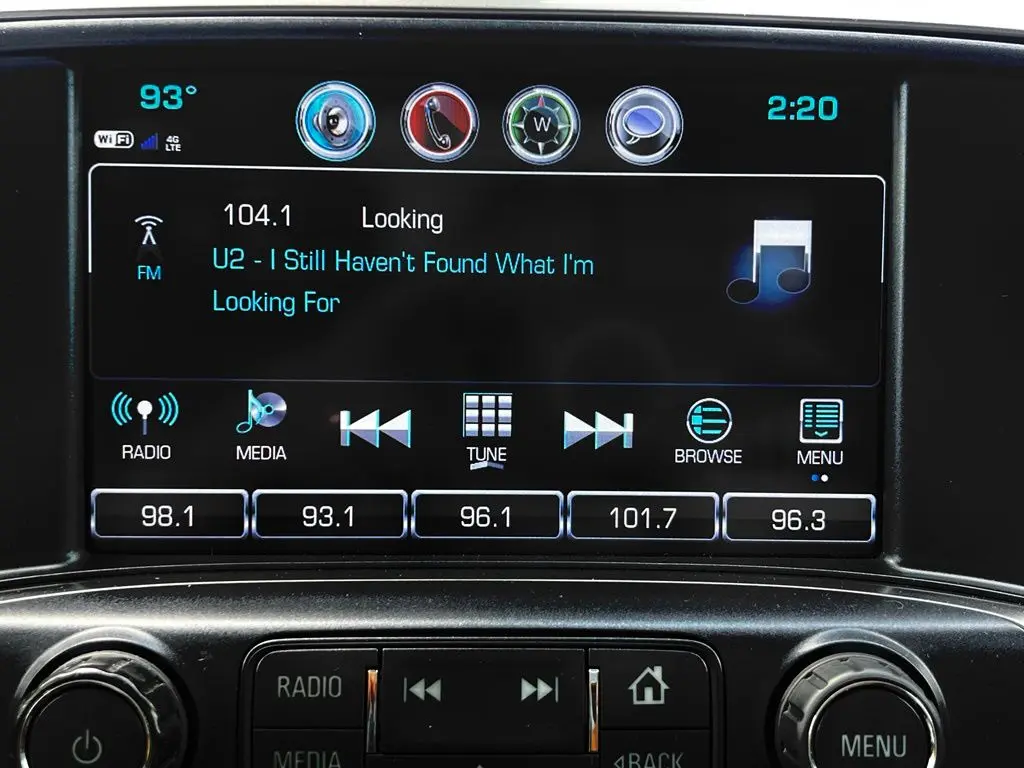 2018 Chevrolet Silverado - $32,414