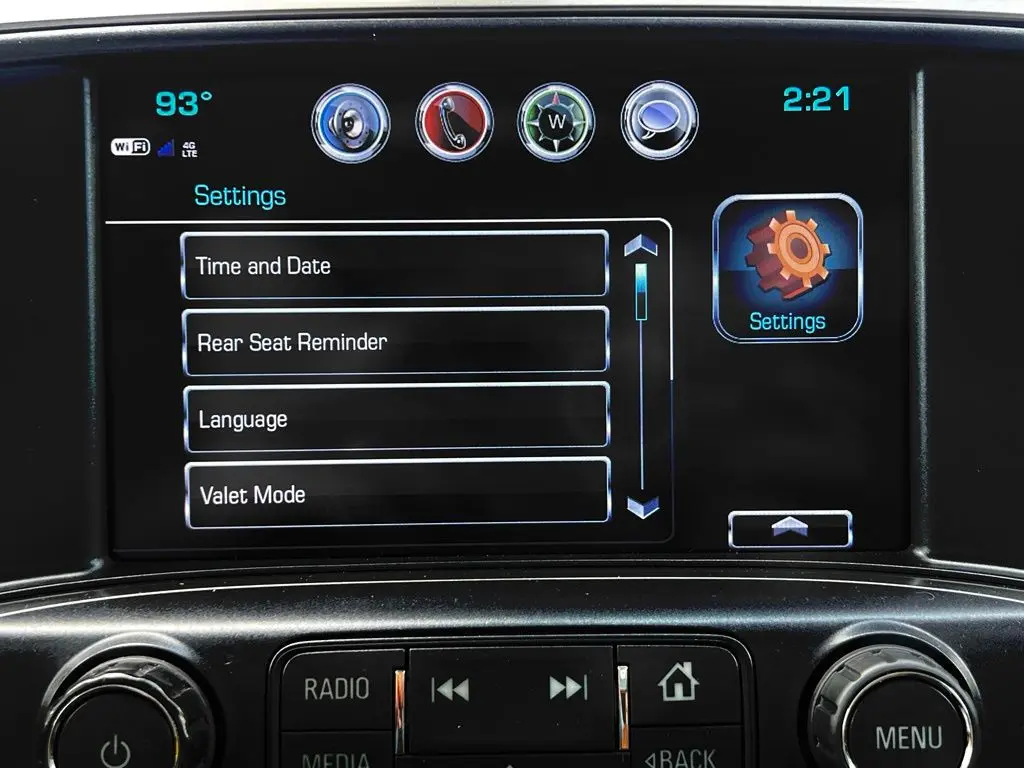 2018 Chevrolet Silverado - $32,414