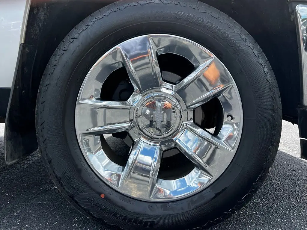 2018 Chevrolet Silverado - $32,414