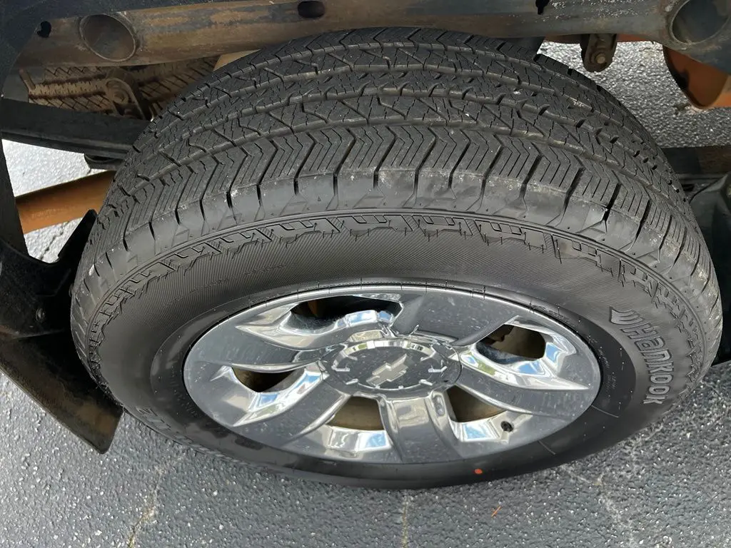 2018 Chevrolet Silverado - $32,414