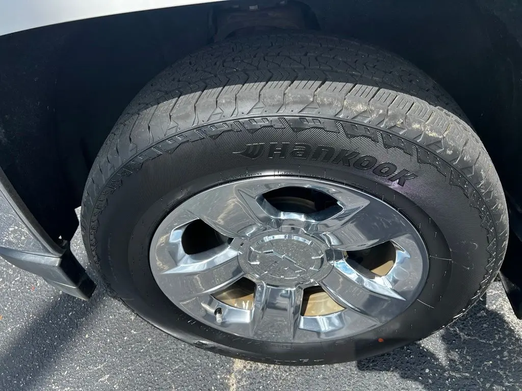 2018 Chevrolet Silverado - $32,414