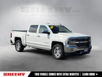 2018 Silverado 1500 Thumbnail 1