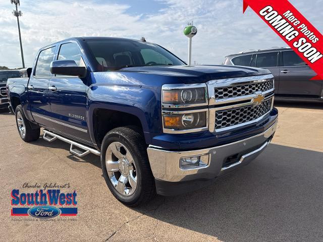 2014 Chevrolet Silverado