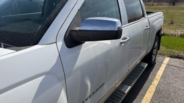 2015 Chevrolet Silverado 1500 LTZ