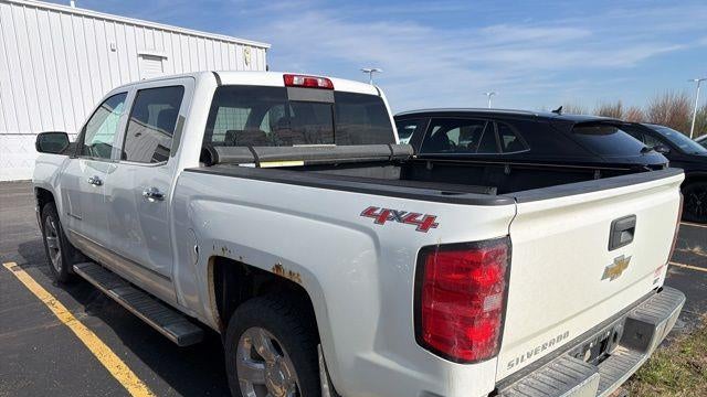2015 Chevrolet Silverado 1500 LTZ