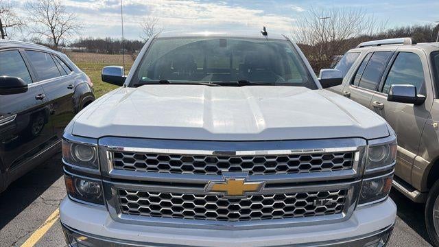 2015 Chevrolet Silverado 1500 LTZ