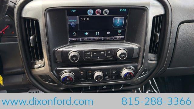 2015 Chevrolet Silverado 1500 LTZ