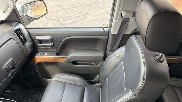 2015 Chevrolet Silverado 1500 LTZ