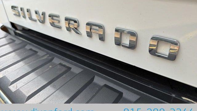 2015 Chevrolet Silverado 1500 LTZ