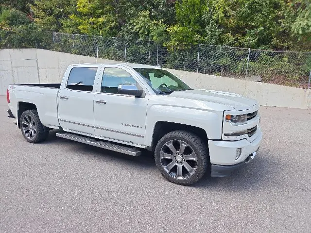2016 Chevrolet Silverado