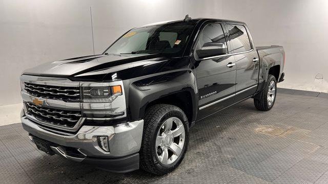 Preowned 2017 Chevrolet Silverado 1500 LTZ for Sale