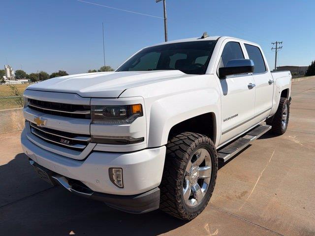 2017 Chevrolet Silverado
