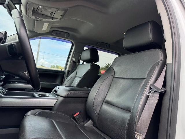 2016 Chevrolet Silverado - $18,849