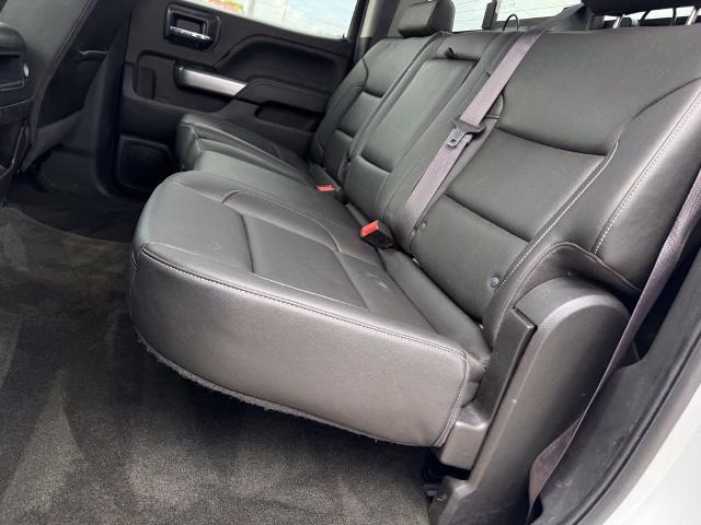 2016 Chevrolet Silverado - $18,849