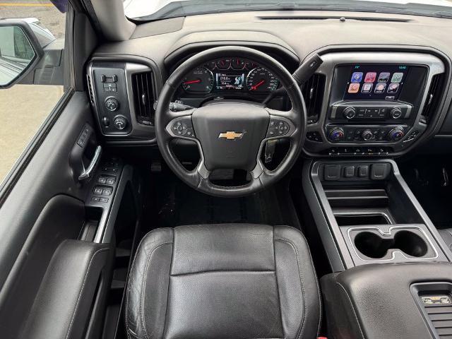 2016 Chevrolet Silverado - $18,849