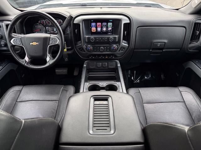 2016 Chevrolet Silverado - $18,849