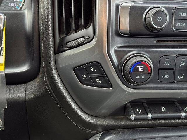2016 Chevrolet Silverado - $18,849