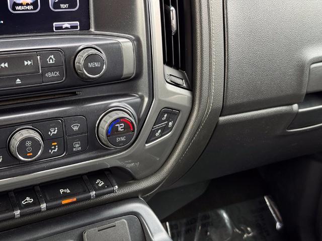 2016 Chevrolet Silverado - $18,849