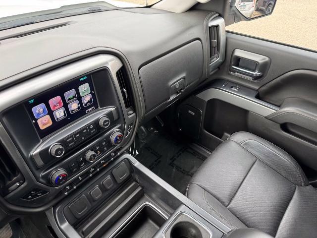 2016 Chevrolet Silverado - $18,849