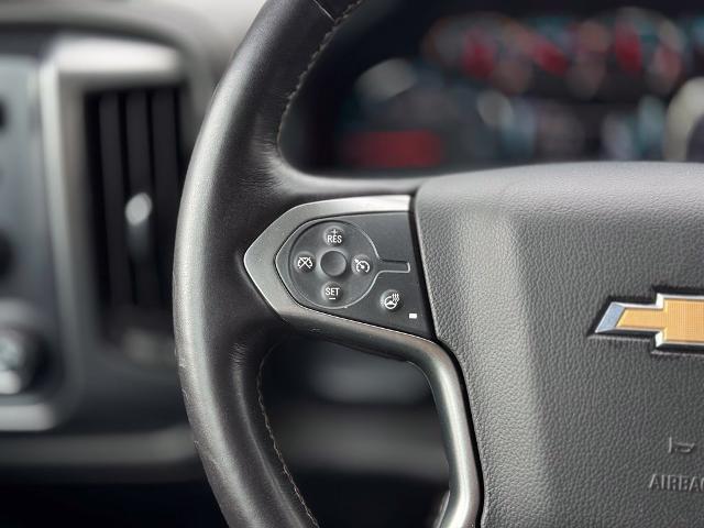 2016 Chevrolet Silverado - $18,849