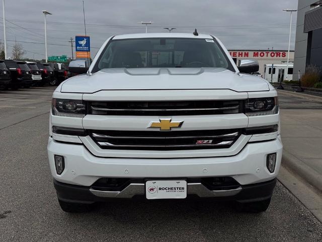 2016 Chevrolet Silverado - $18,849