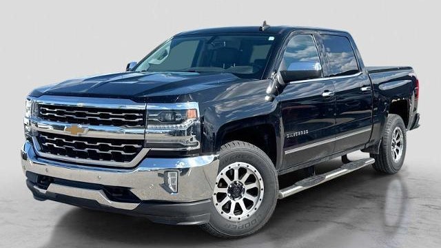 Preowned 2017 Chevrolet Silverado 1500 LTZ for Sale
