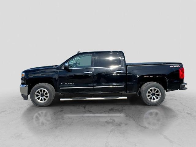 2017 Chevrolet Silverado - $7,775