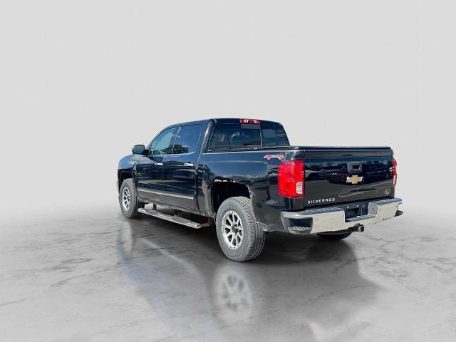 2017 Chevrolet Silverado - $7,775