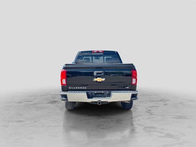 2017 Chevrolet Silverado - $7,775