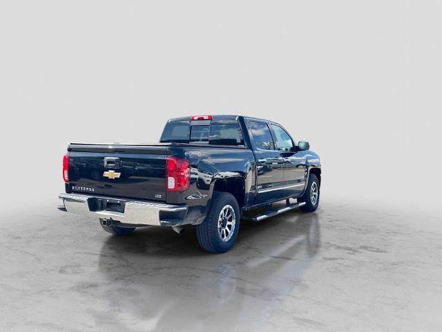 2017 Chevrolet Silverado - $7,775