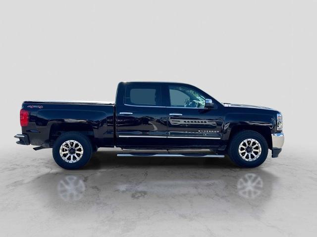 2017 Chevrolet Silverado - $7,775