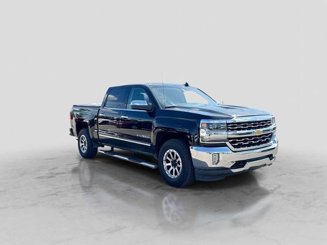 2017 Chevrolet Silverado - $7,775