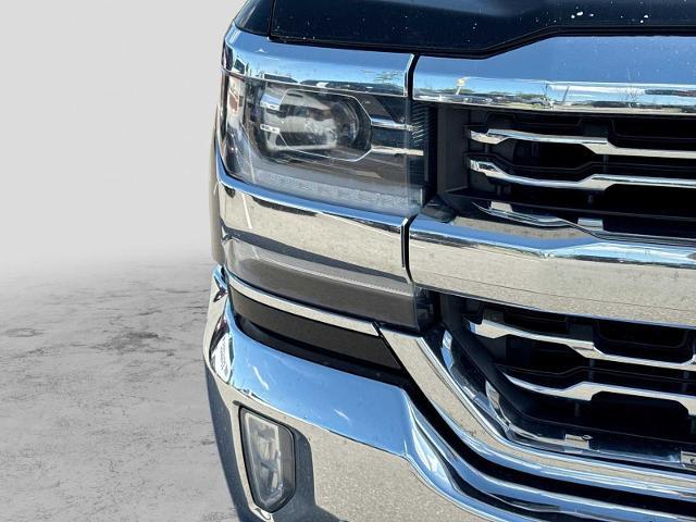 2017 Chevrolet Silverado - $7,775