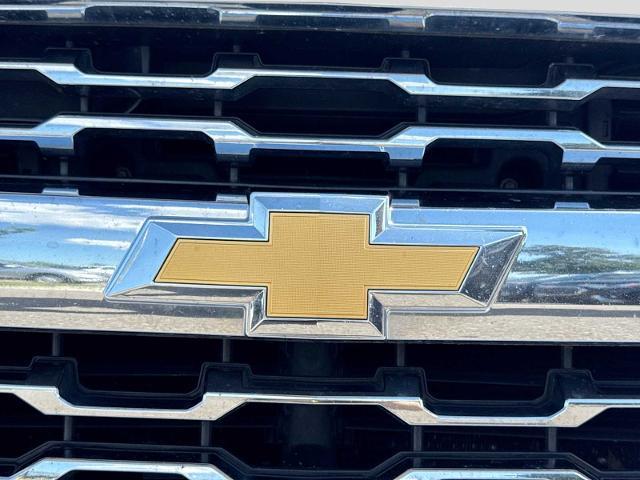 2017 Chevrolet Silverado - $7,775