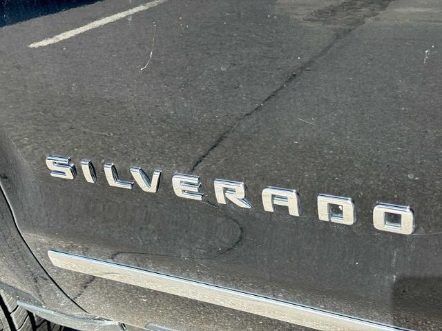 2017 Chevrolet Silverado - $7,775