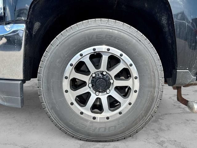 2017 Chevrolet Silverado - $7,775