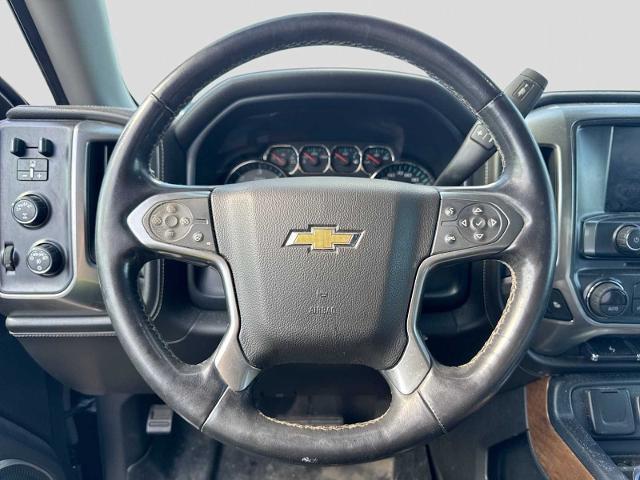 2017 Chevrolet Silverado - $7,775